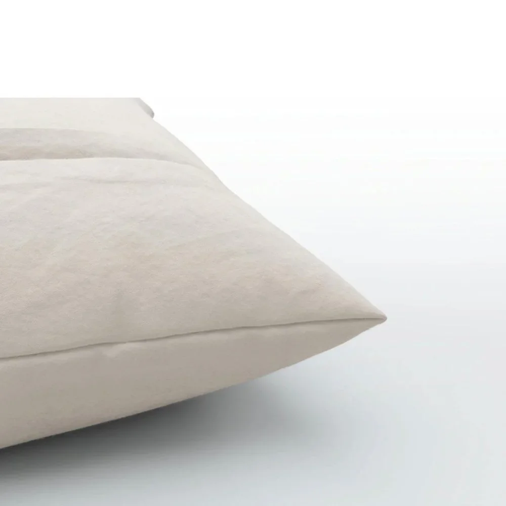 AllergyCare Organic Cotton Zippered Pillow Protector Queen